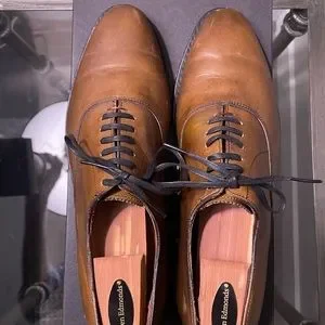 Allen Edmonds | Shoes | Allen Edmonds Mens Size 9d Great  display picture 3